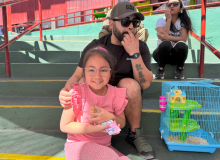 Bendición de Mascotas 2025