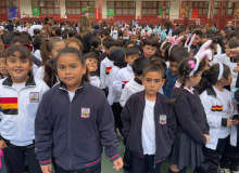 Celebramos con fe y alegría la Resurrección del Señor 