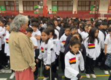 Celebramos con fe y alegría la Resurrección del Señor 