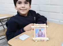 manualidades inspirada en la Semana Santa 